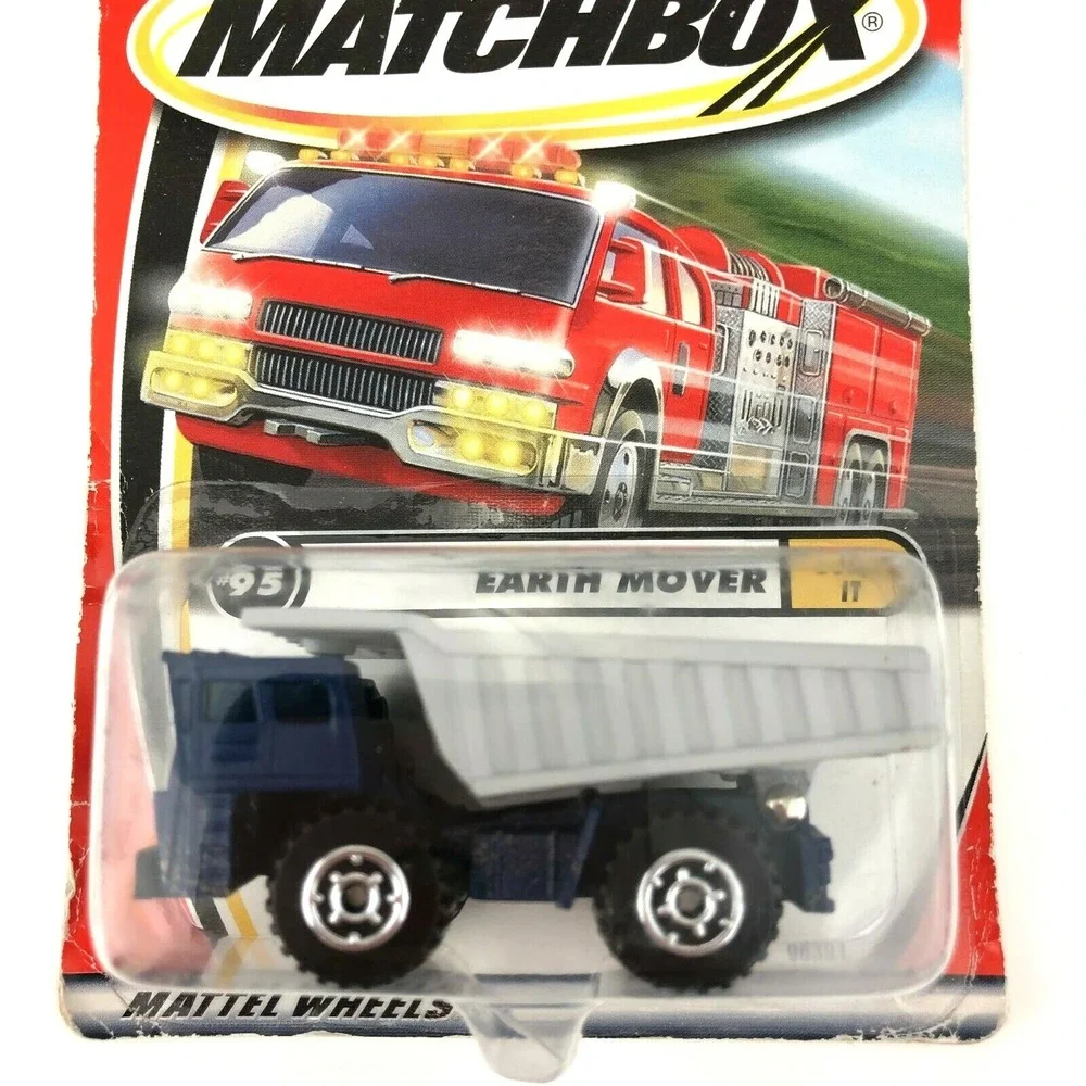 MATCHBOX build it