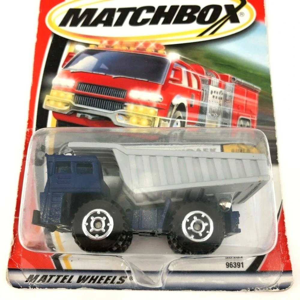 MATCHBOX build it