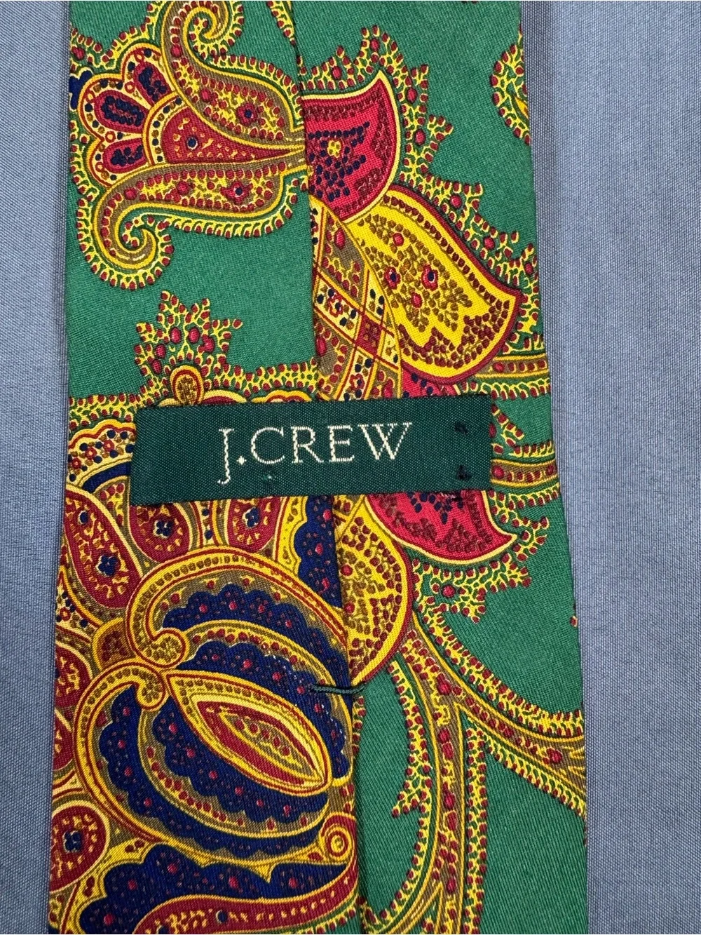 J. Crew classic crew