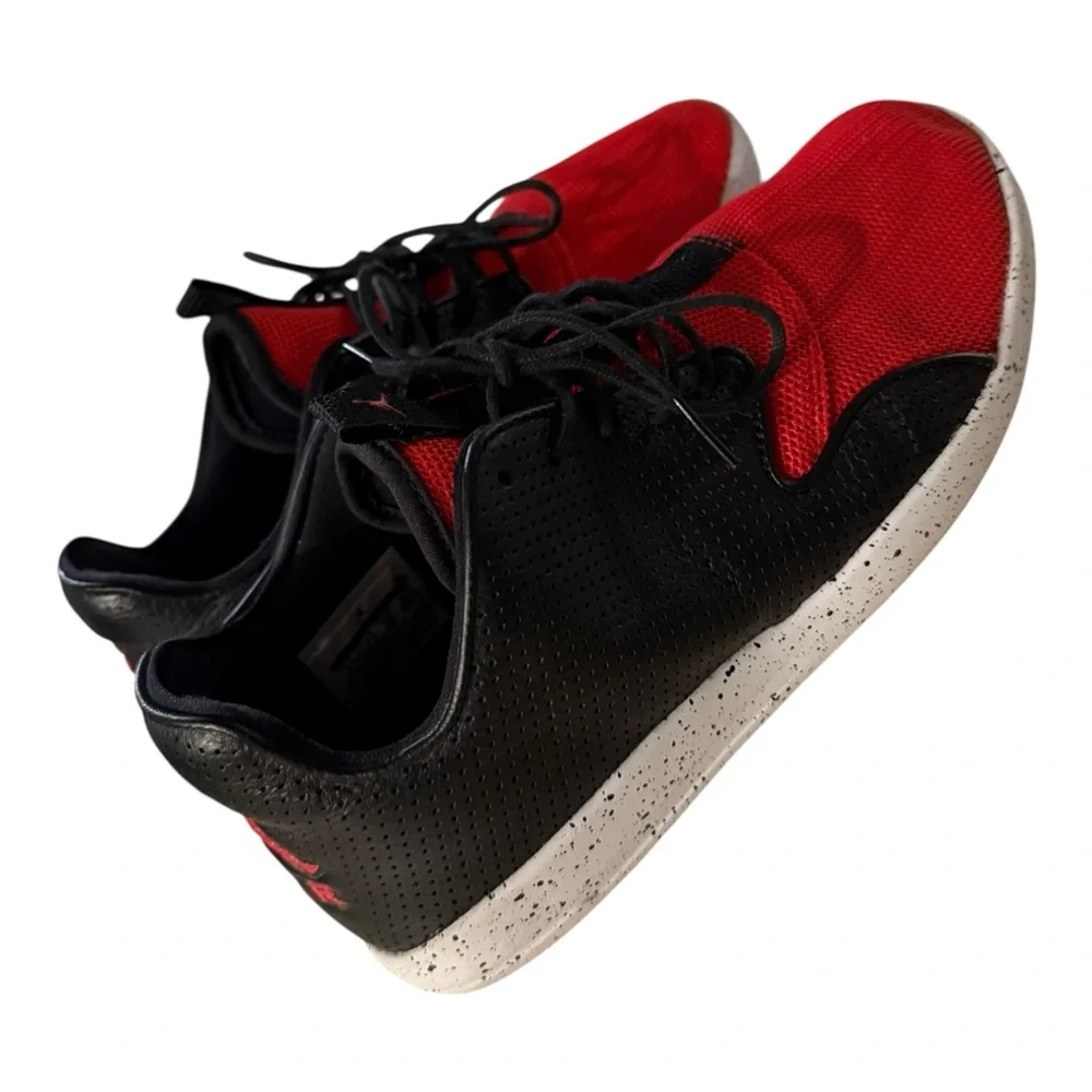 Nike Air Jordan‎ Eclipse Men's Red and Black Sneakers