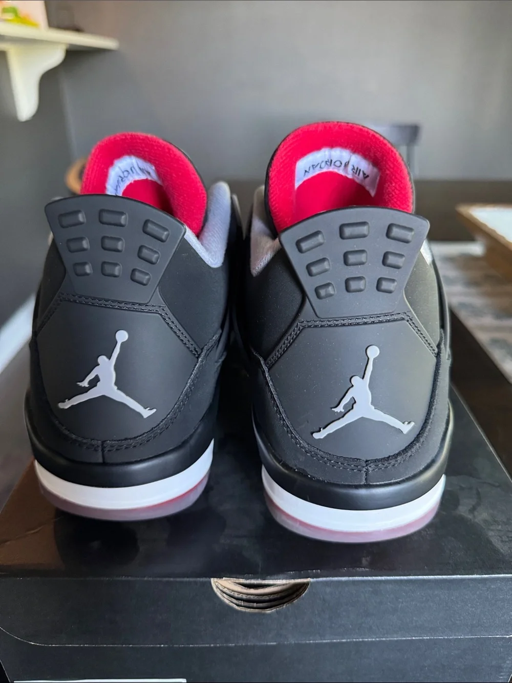 Jordan IV Golf Bred