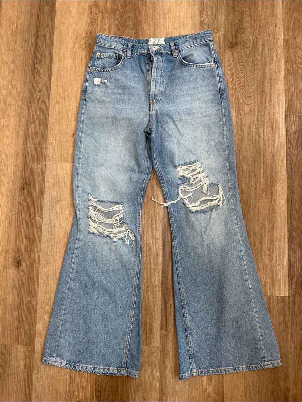 Free People size 27