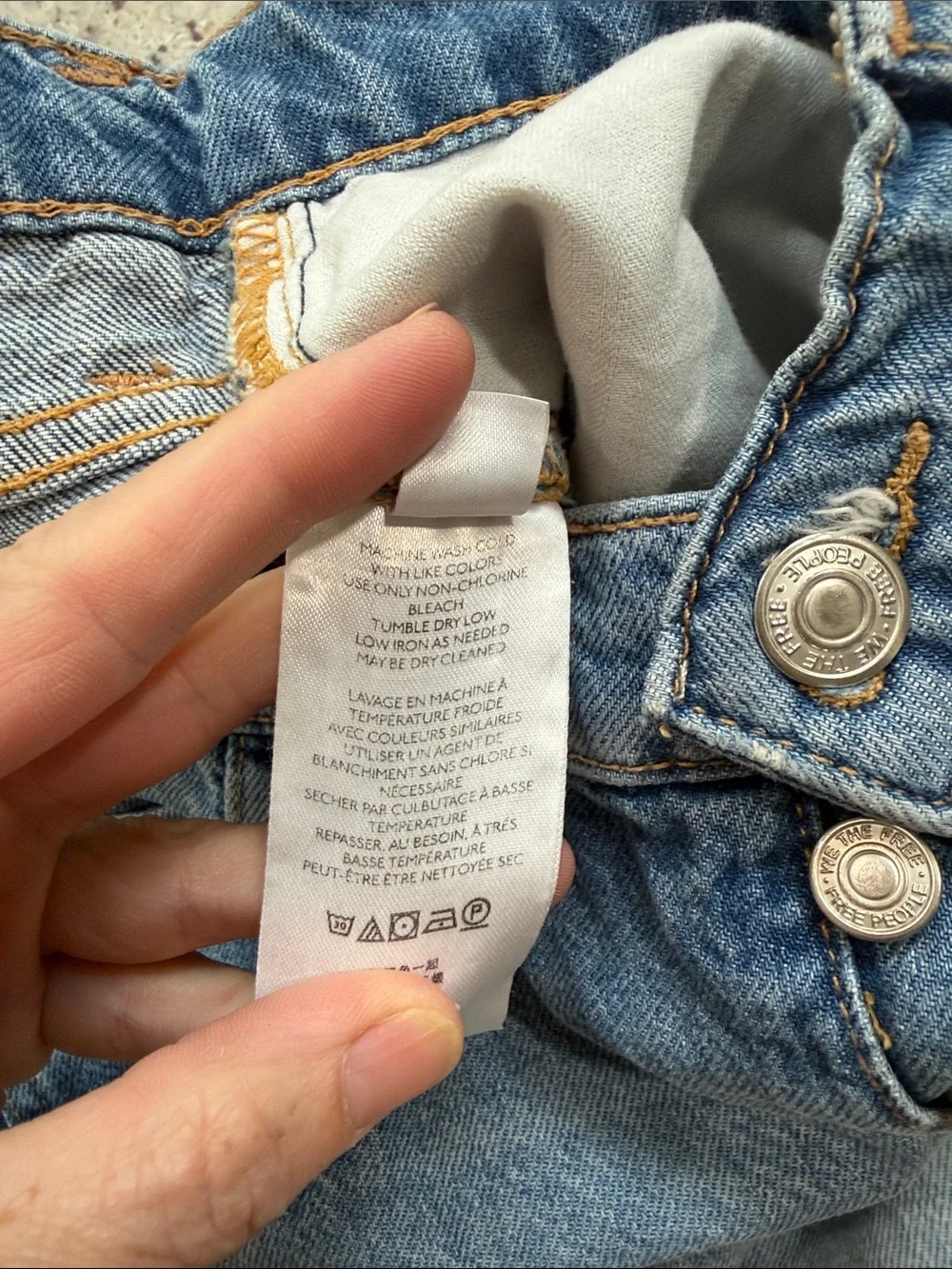 Free People size 27