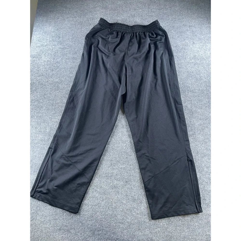 Jordan Georgetown Hoyas Elite Dri-FIT Basketball Pants Mens 3XL Black 0076