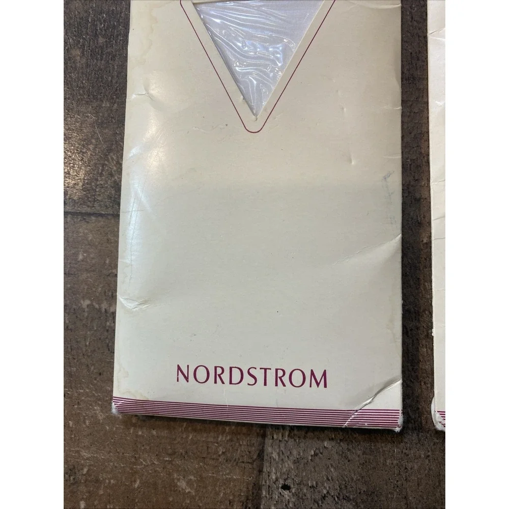 Nordstrom vintage sheer