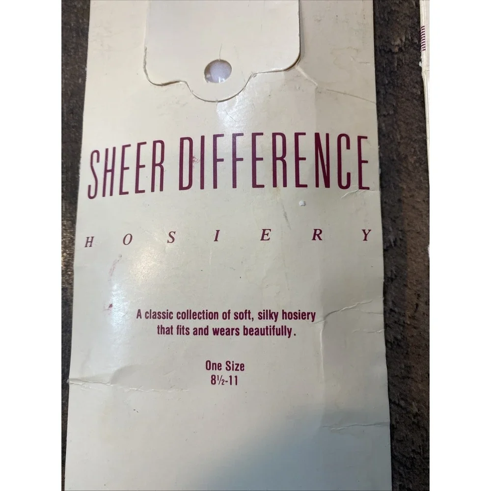 Nordstrom vintage sheer