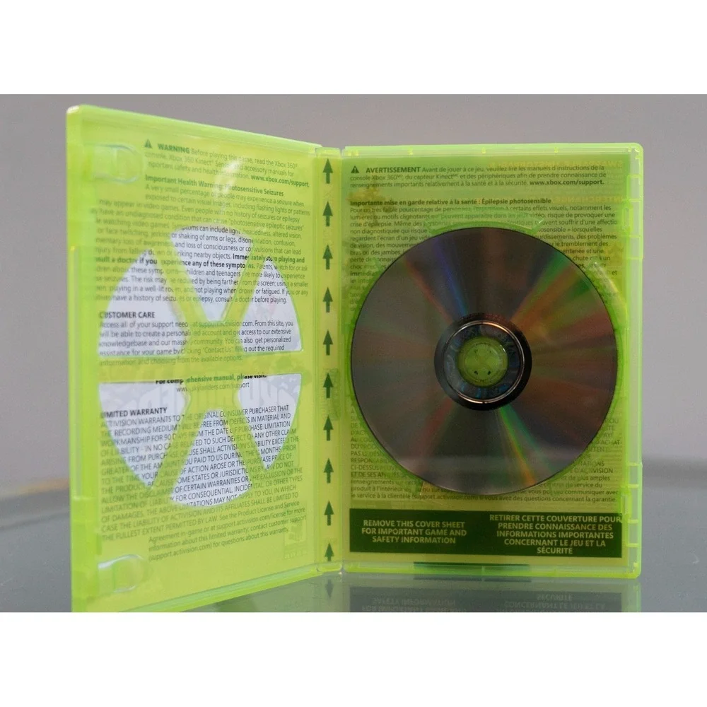 Skylanders Swap Force (Xbox 360) - GAME‎ ONLY - Disc is Scratch Free