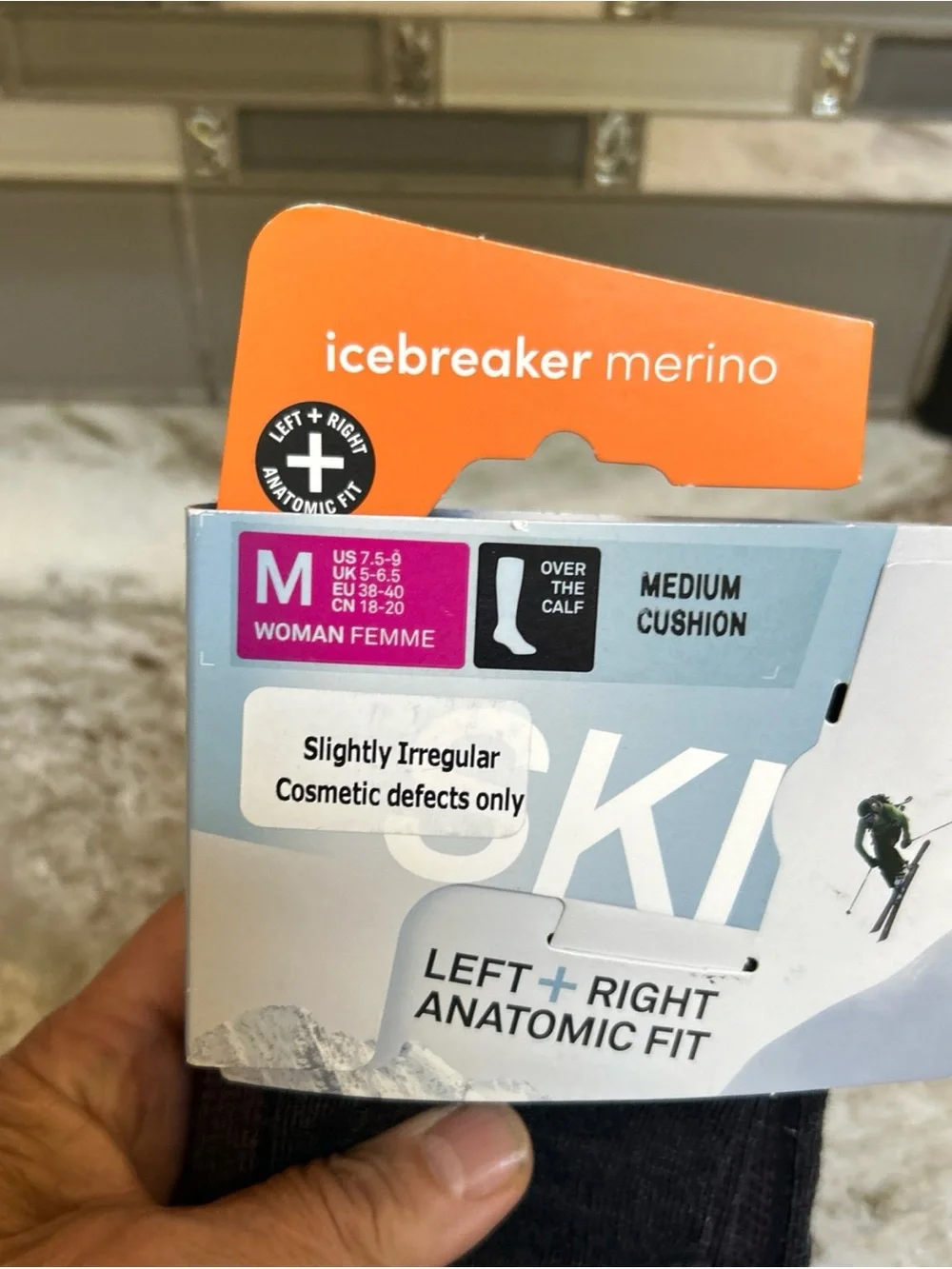Icebreaker merino wool