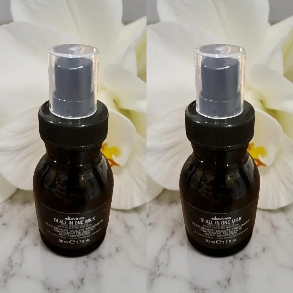 Davines Oi AllInOne Milk 1.69 oz_ 2 units