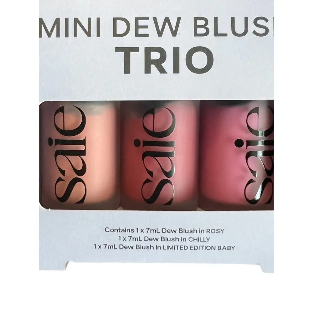 Saie beauty mini