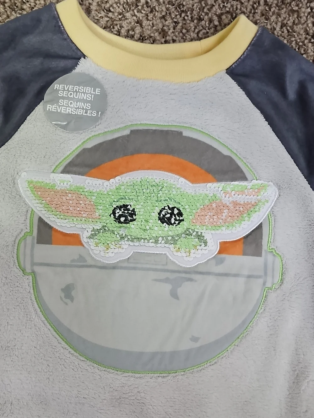 Disney mandalorian baby