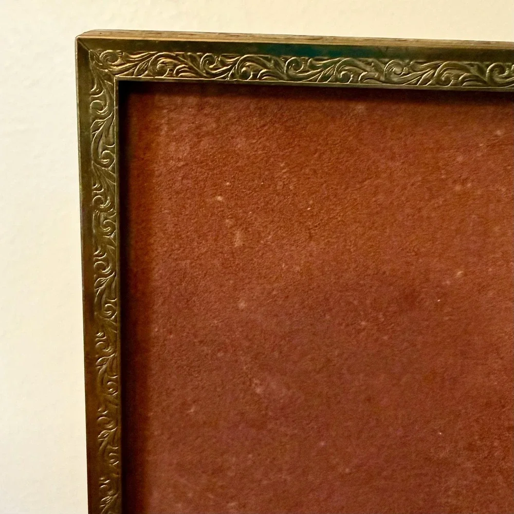 N/A vintage ornate
