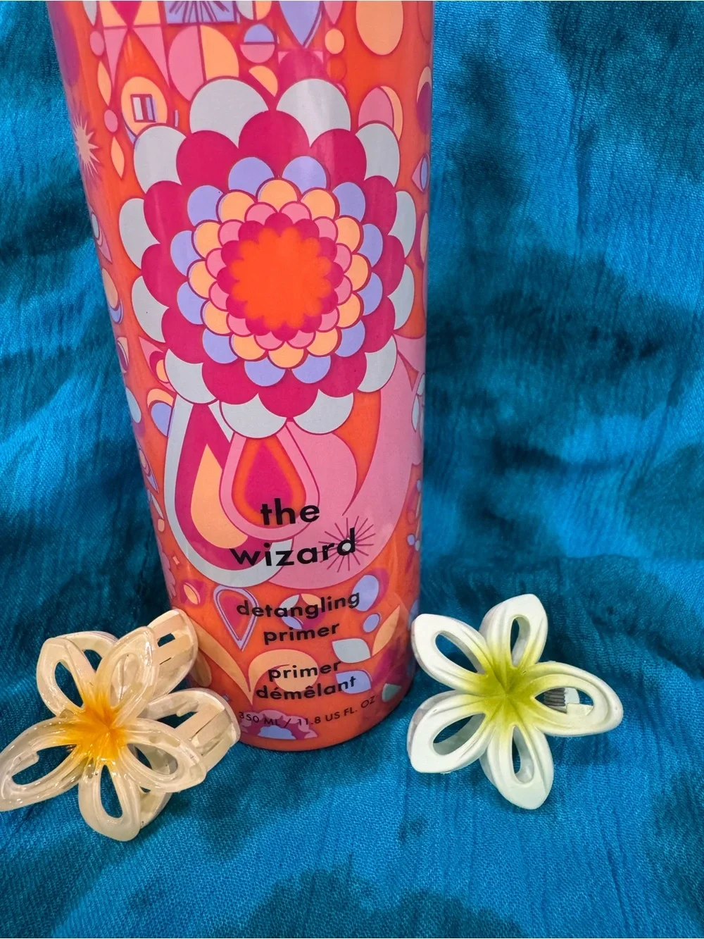 Amika The Wizard Detangling Primer - jumbo size 11.8 oz