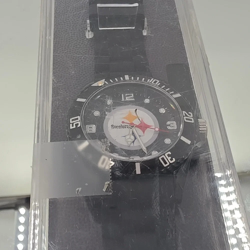 Sparo pittsburgh steelers