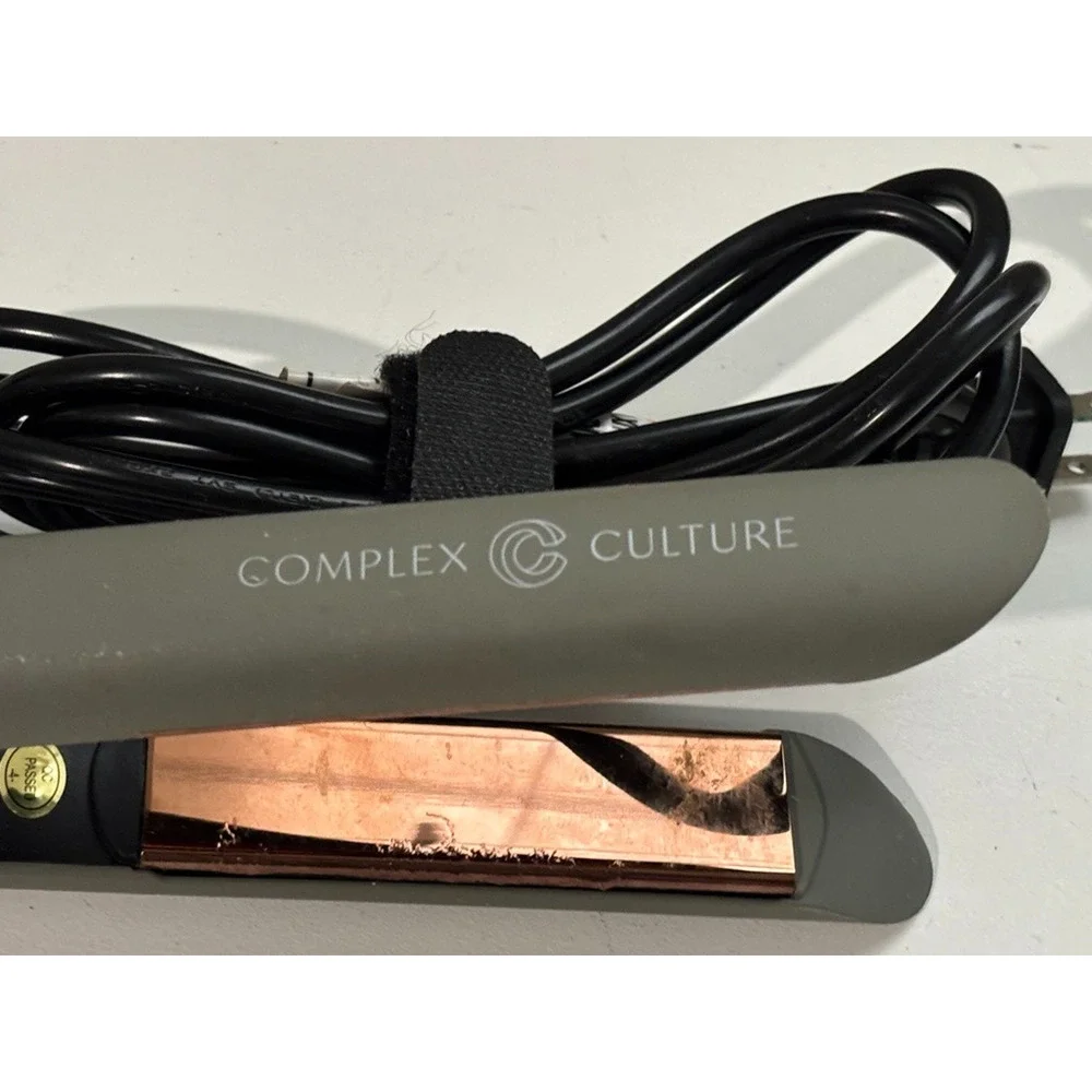 complex culture complex culture
