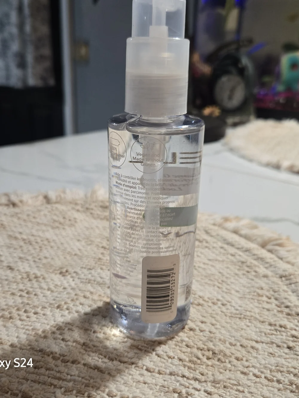 Paul Mitchell light smoothing