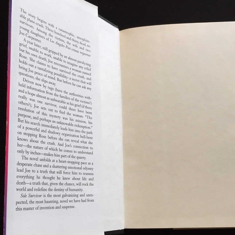 N/A dean koontz