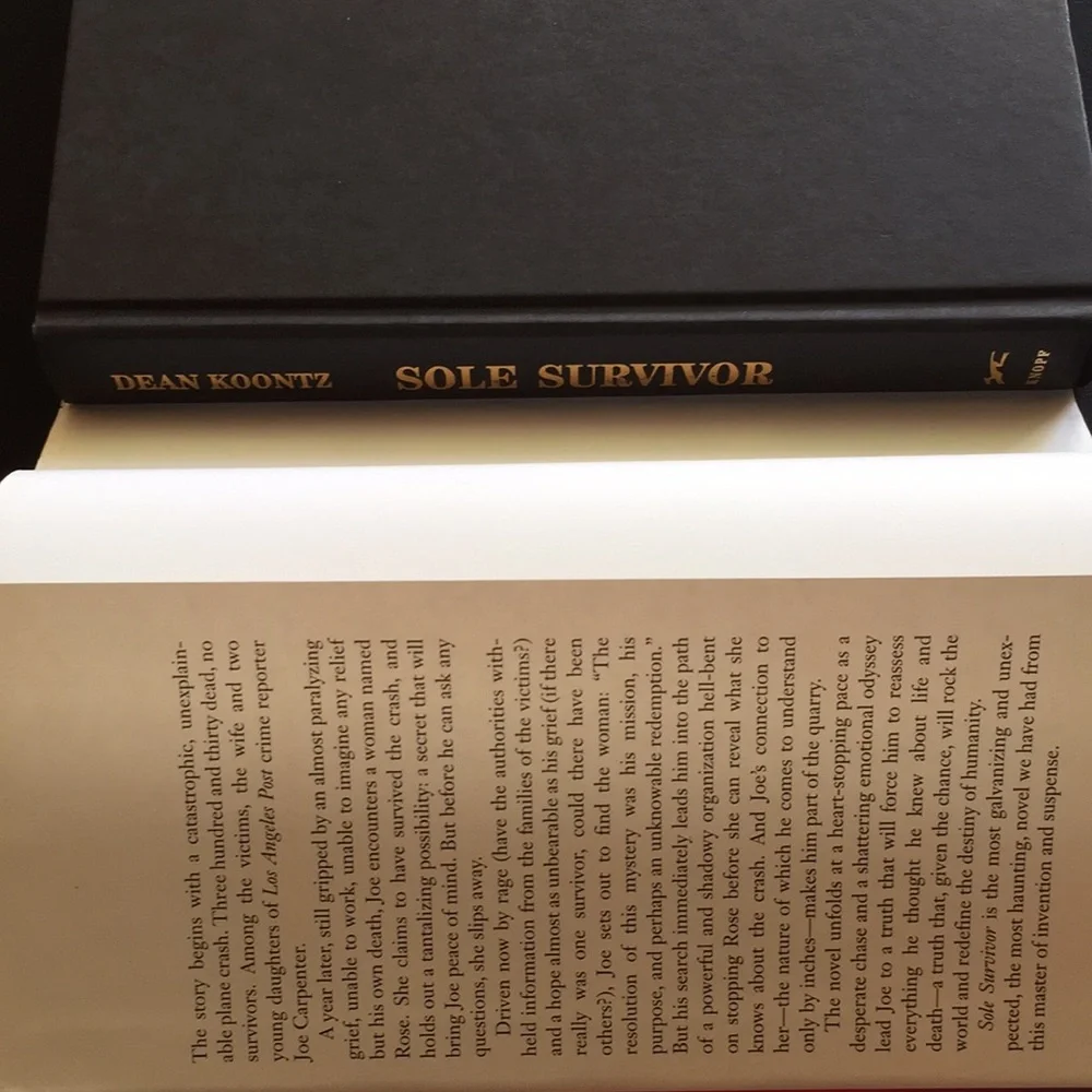 N/A dean koontz