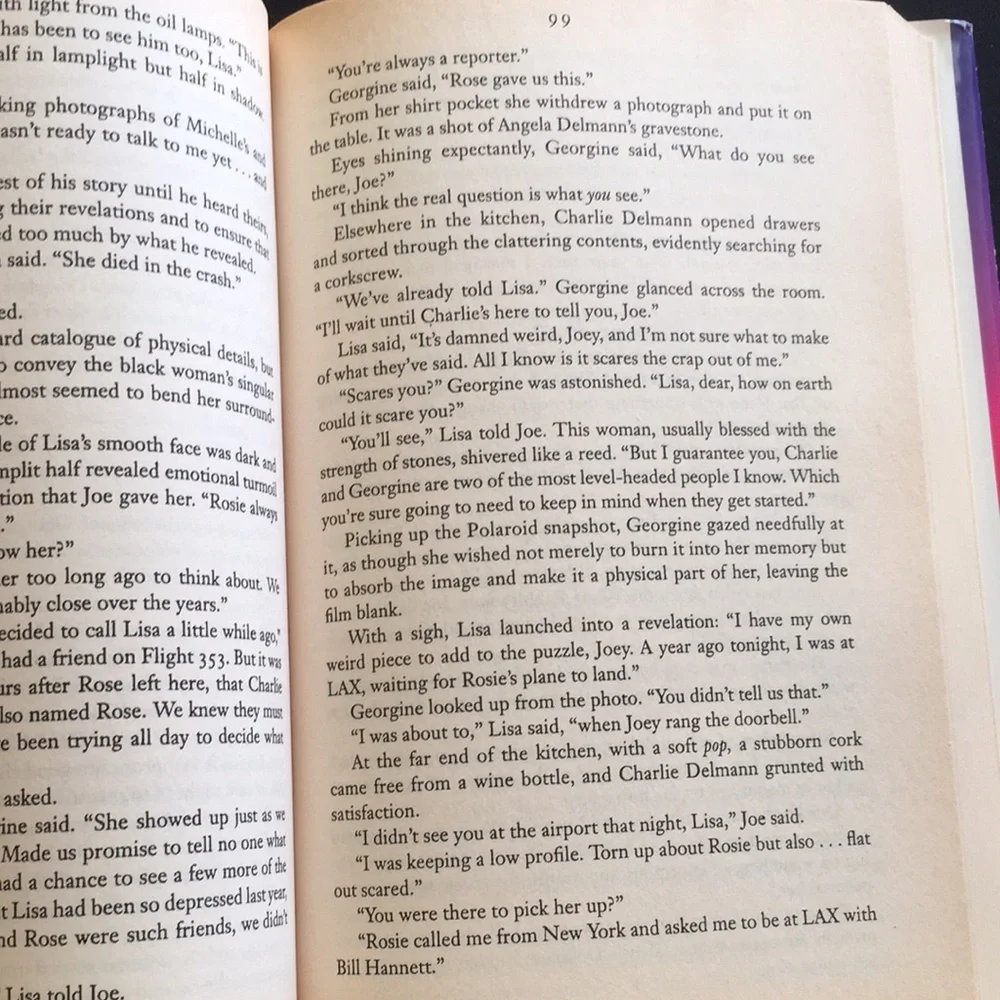 N/A dean koontz