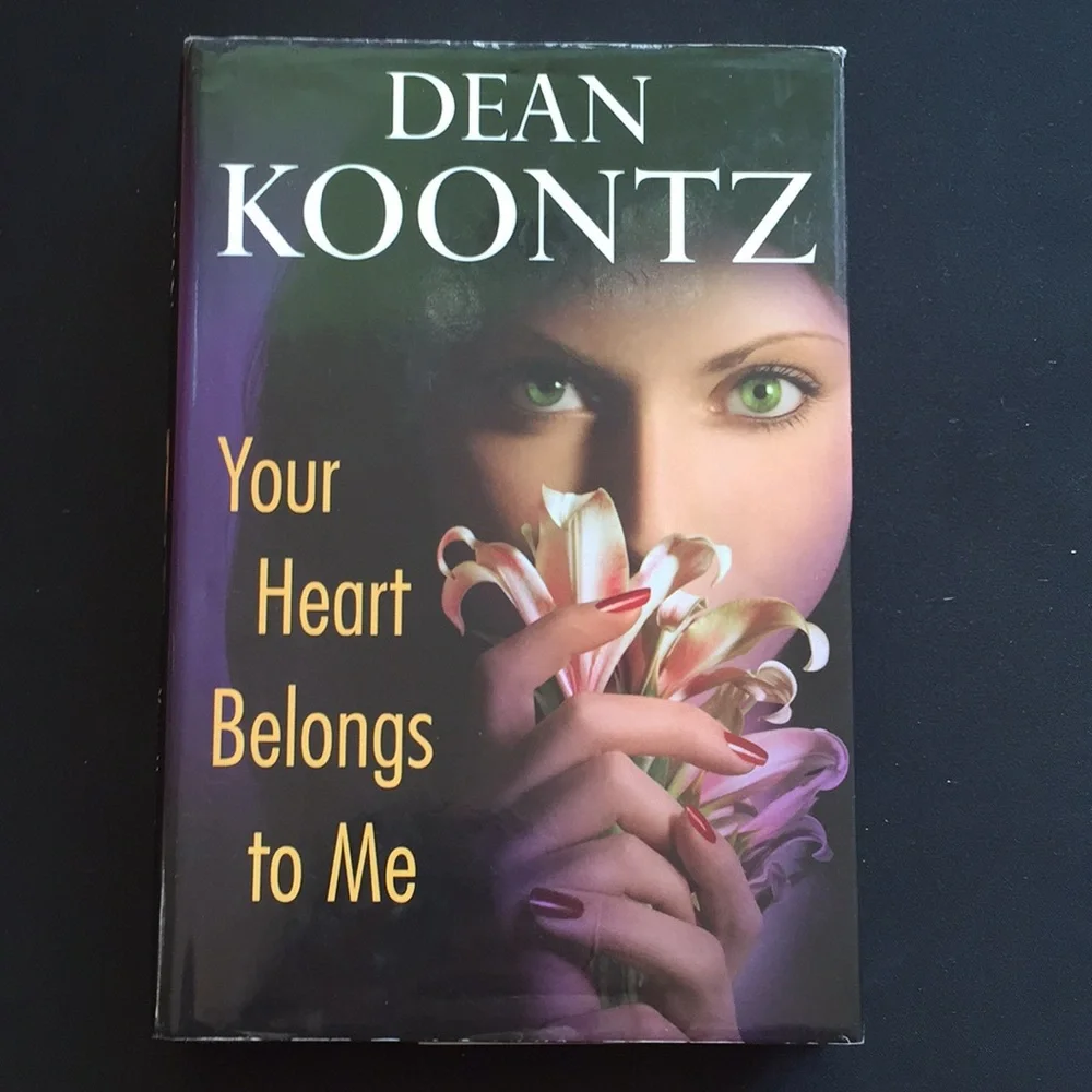 N/A dean koontz