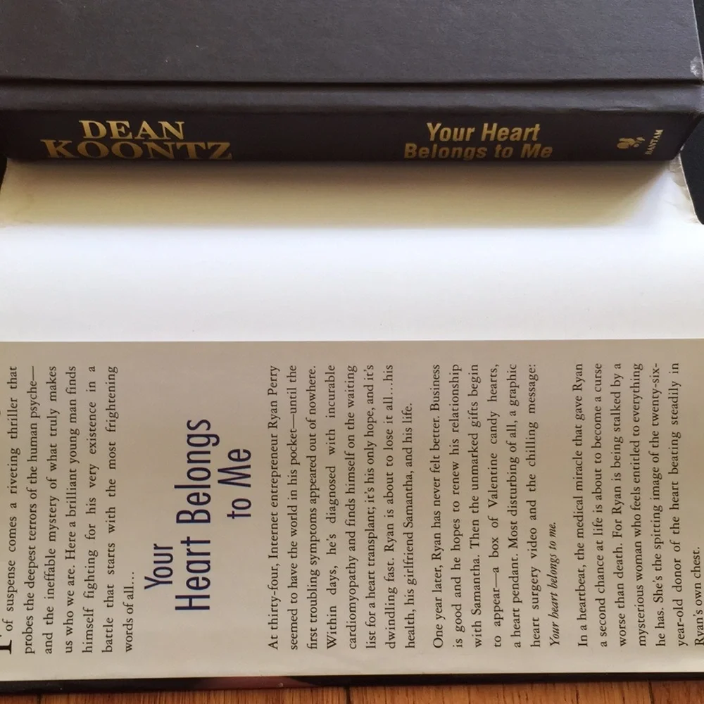 N/A dean koontz