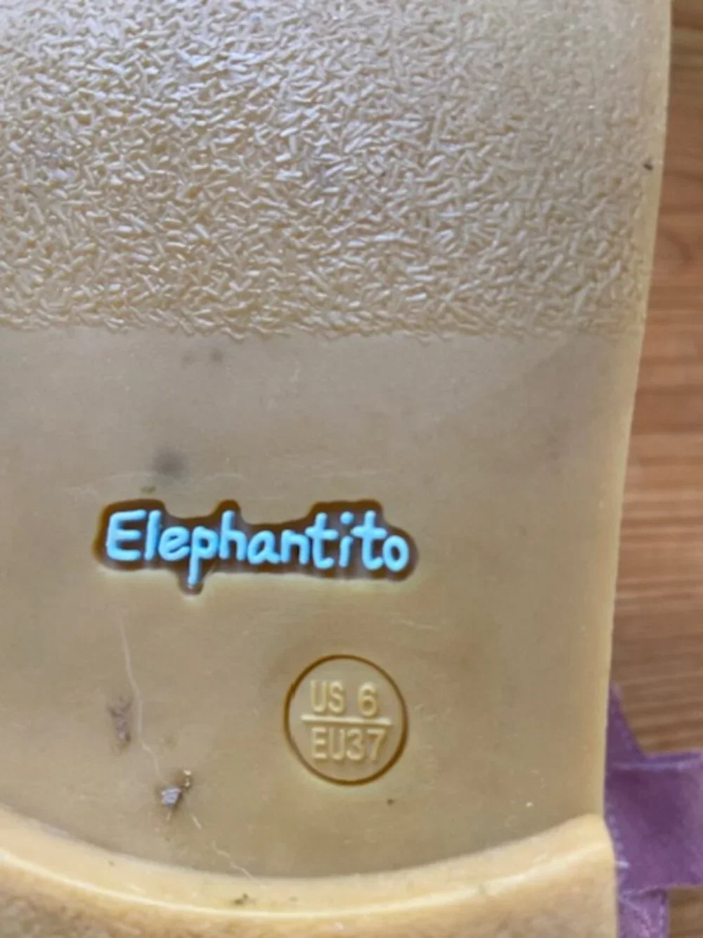 Elephantito pink genuine