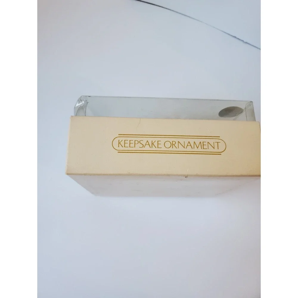 Hallmark box