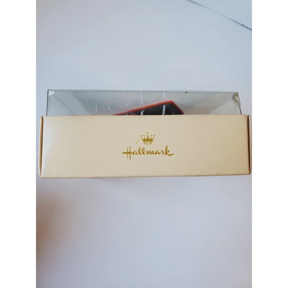 Hallmark box