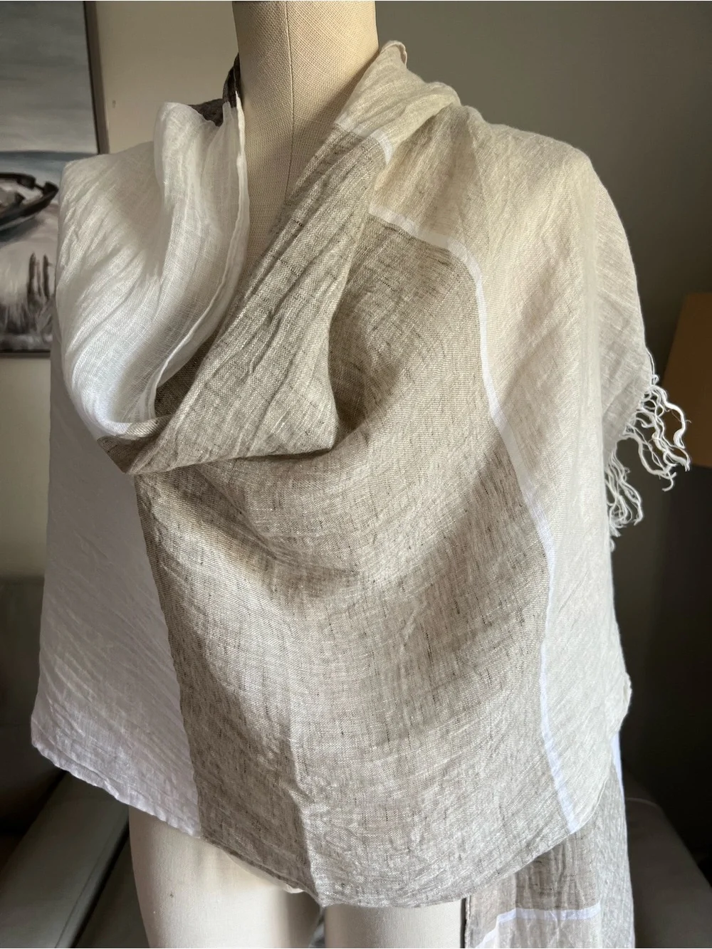 Pepito’s 100% linen