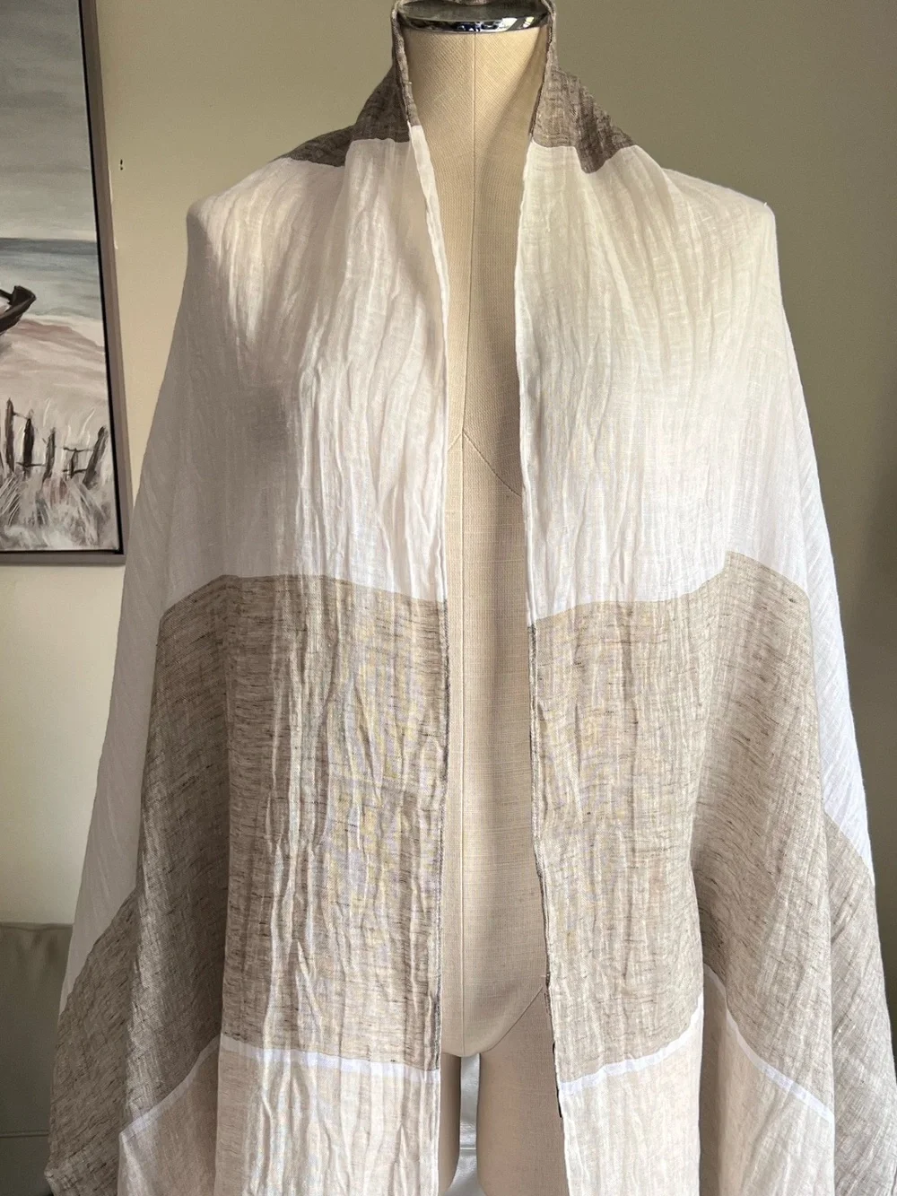 Pepito’s 100% linen