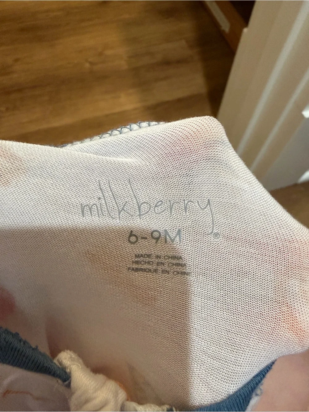 Milkberry soft white
