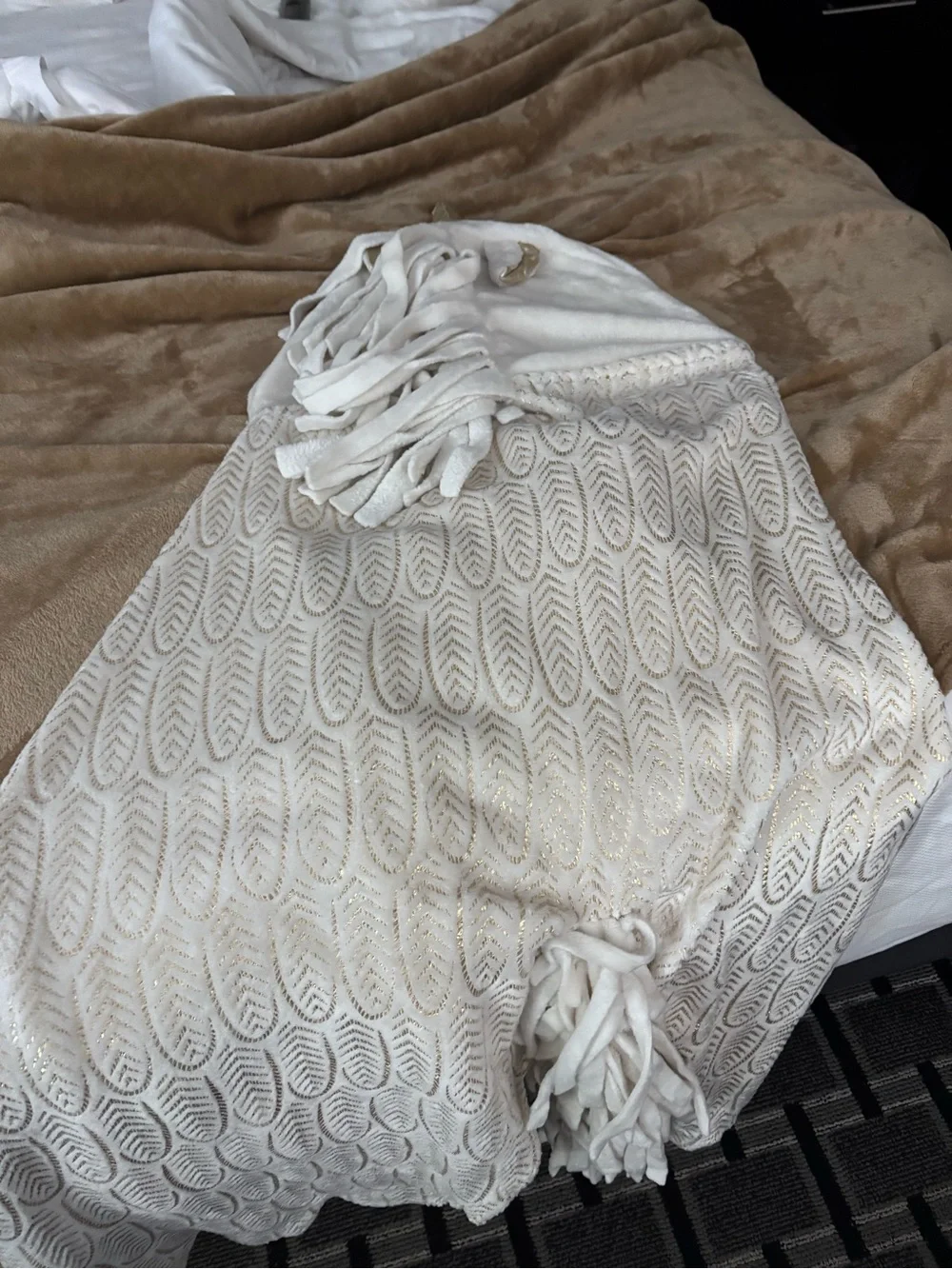 Justice soft plush
