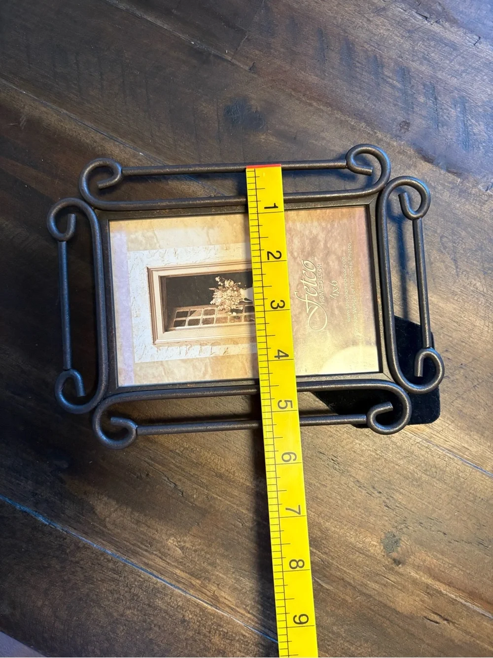 Fetco metal picture