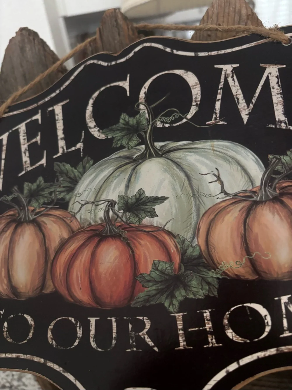 The Unbranded Brand rustic hanging