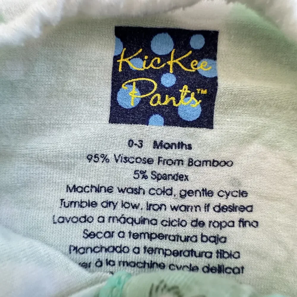 Kickee Pants baby home