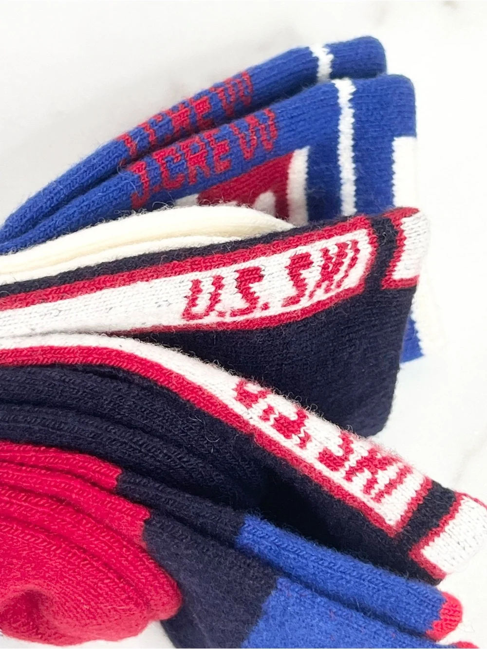 J. Crew hit slopes
