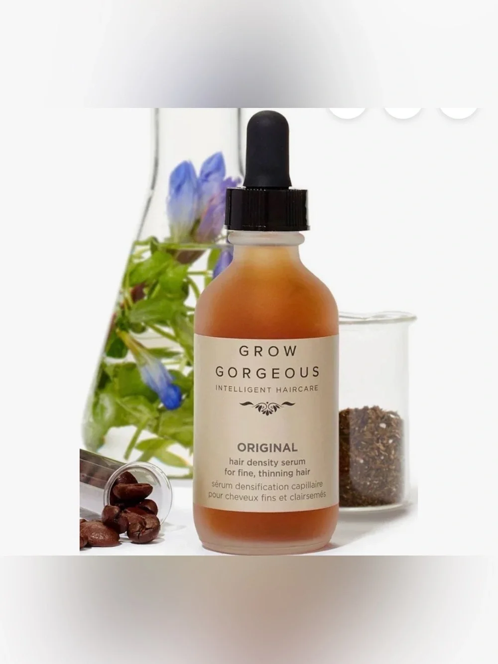 Grow Gorgeous brand new