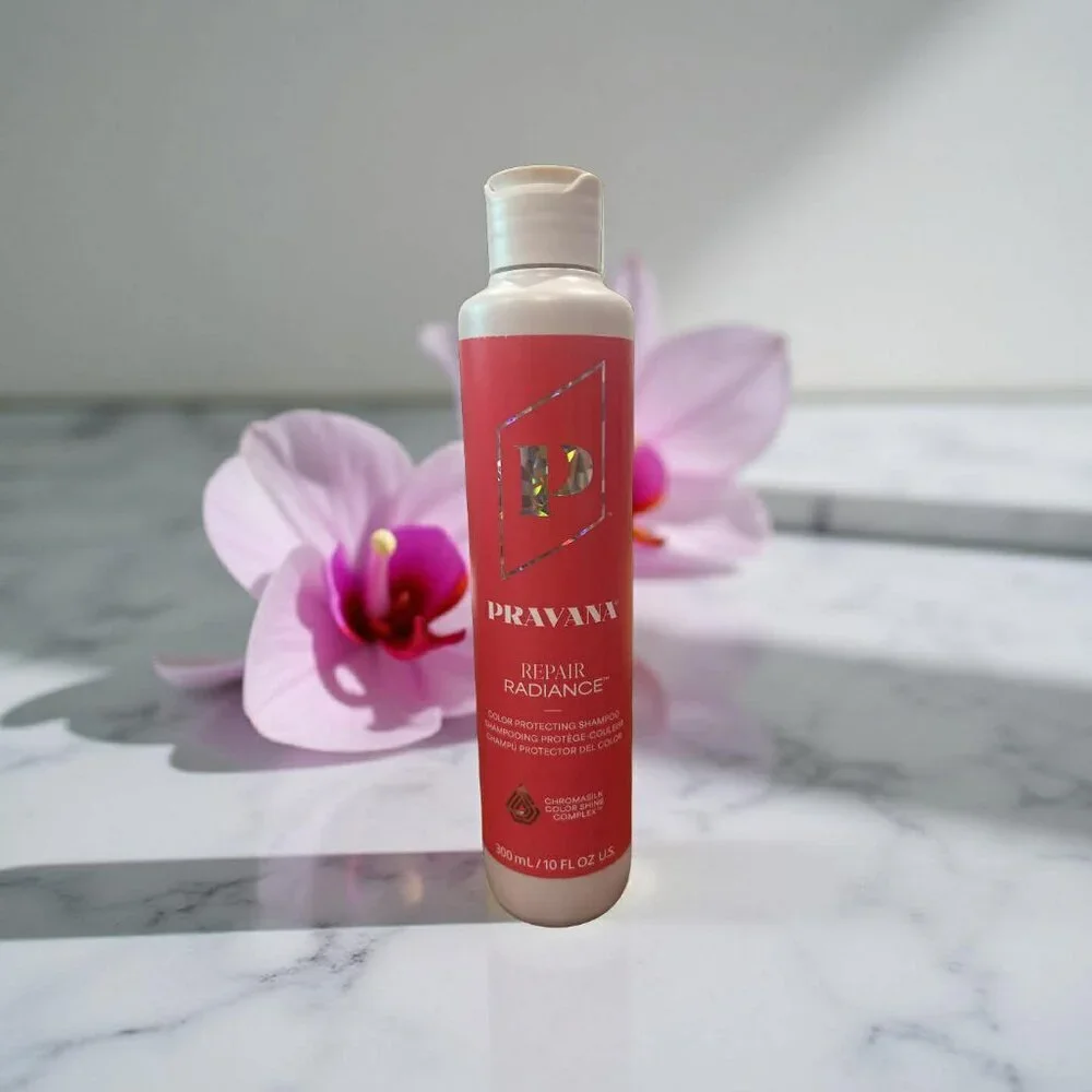 Pravana repair radiance