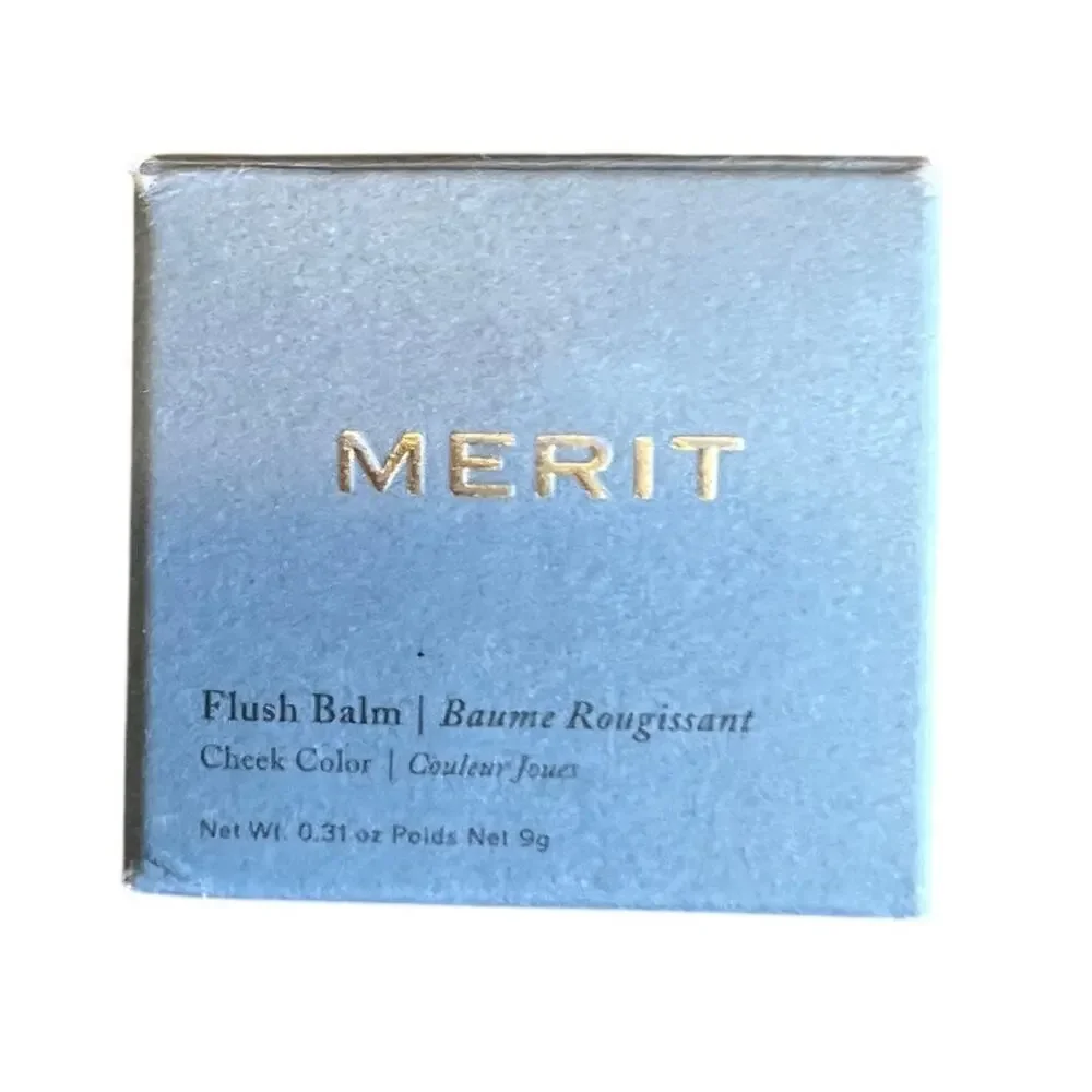 Merit blush up conditions