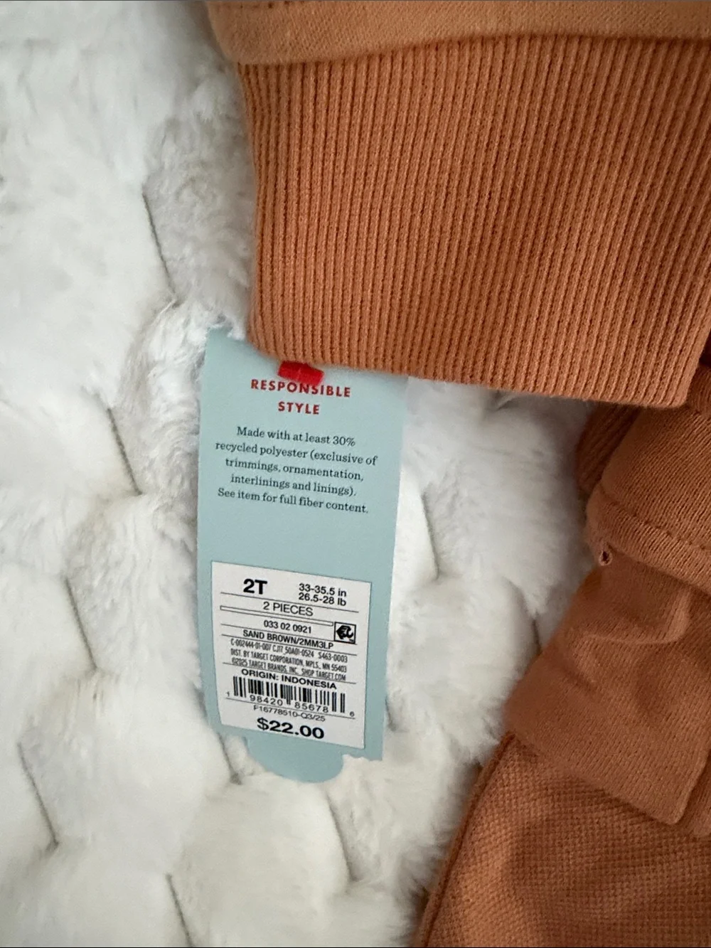 Cat & Jack cozy two
