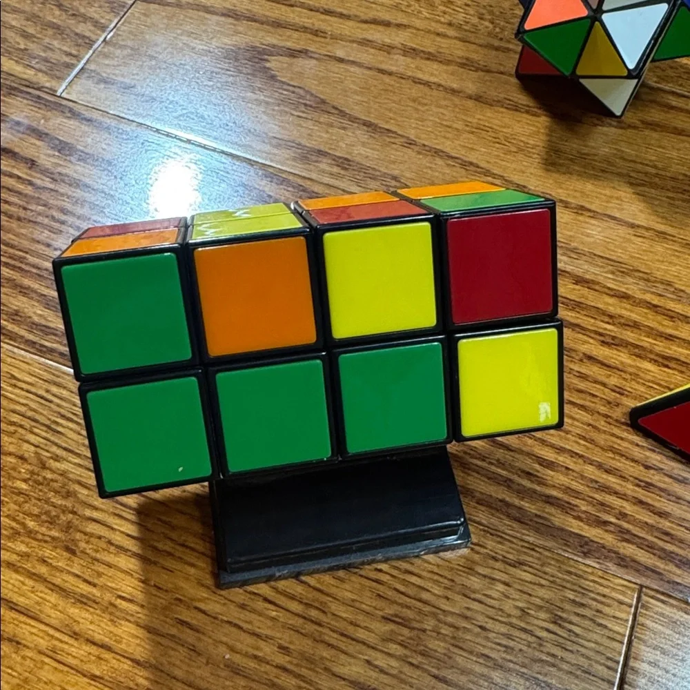 Rubiks Cube Huge Lot of 19