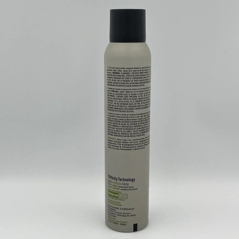 KMS Add Volume Root and Body Lift 6.9oz