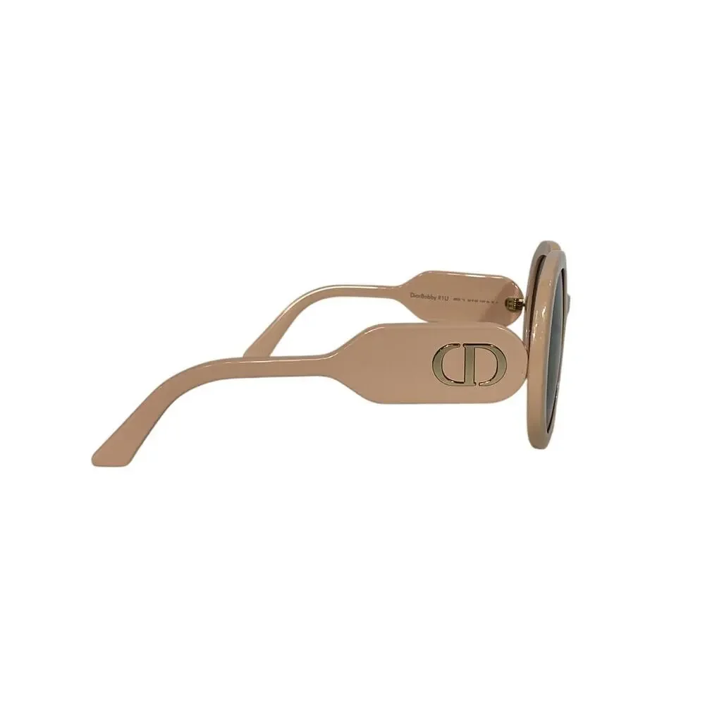 Dior oval frame