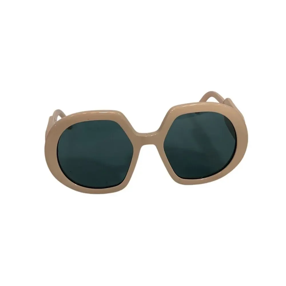 Dior oval frame