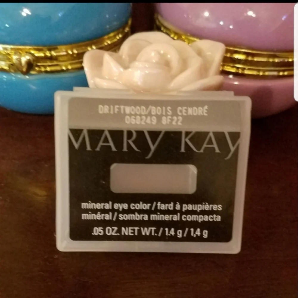 Mary Kay new mary