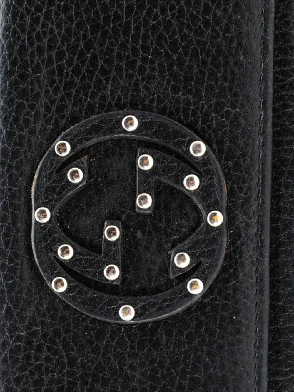 Gucci authentic studded
