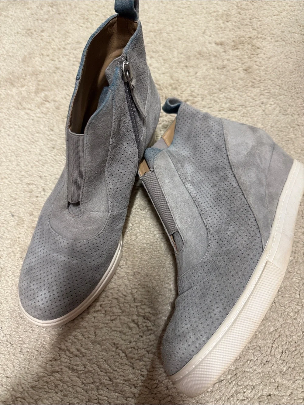 Paolo modern grey