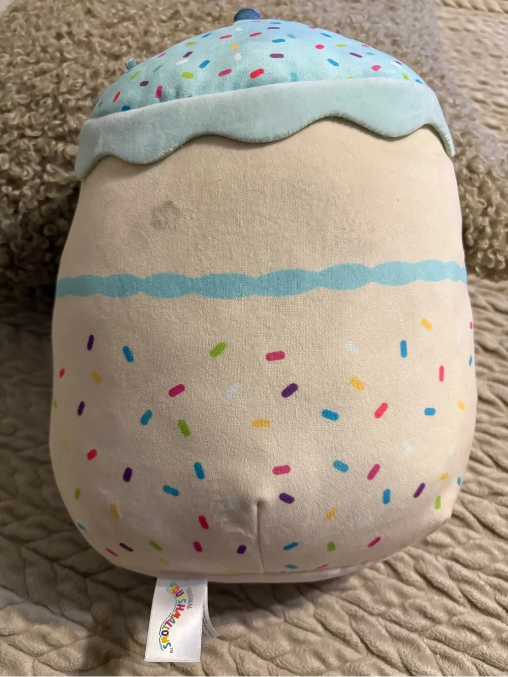 Squishmallows happy birthday