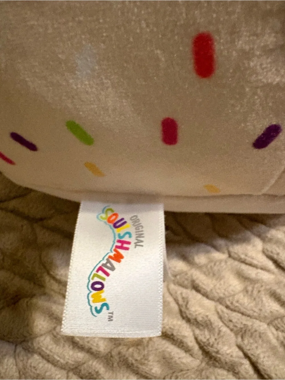 Squishmallows happy birthday
