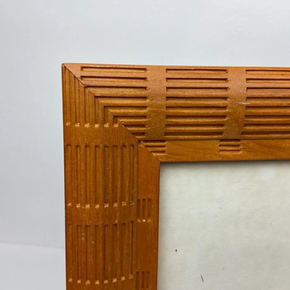 N/A wooden frame